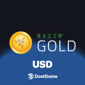 Razer Gold Pin USD